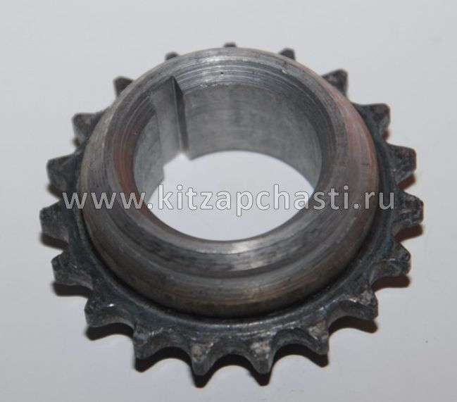 Звездочка коленвала HAVAL H7 1005014XEN01