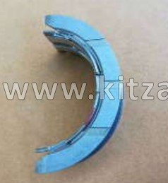 Вкладыш коленвала коренной Geely Preface 1040036700