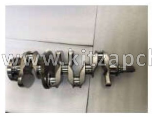 Вал коленчатый Geely Preface 1040038000