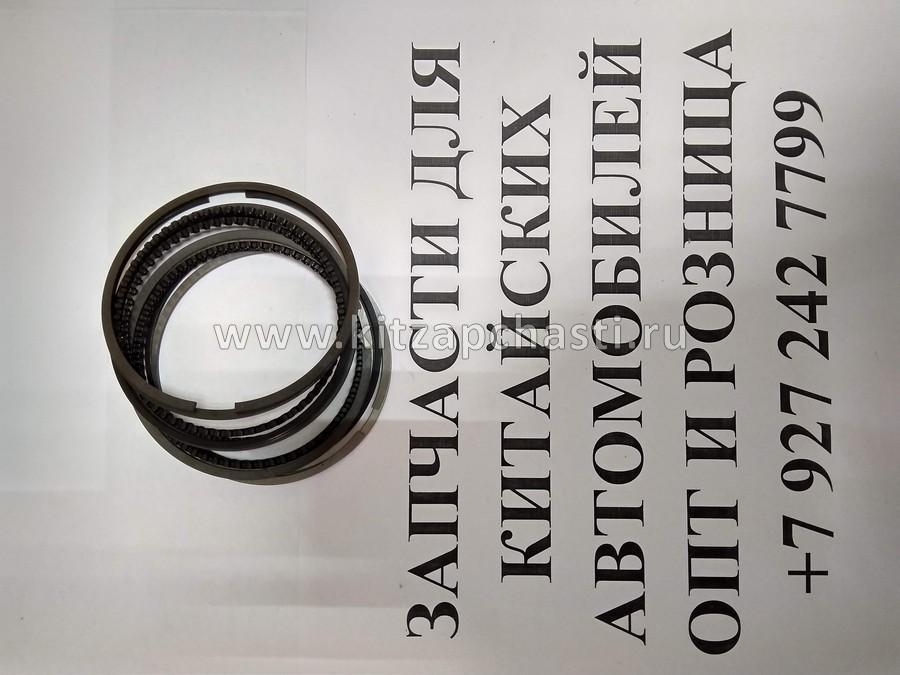 Кольца поршневые Geely Emgrand 7 New 1.5 на 1 поршень 113600031201