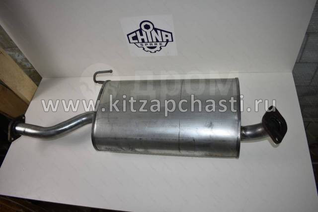 Глушитель основной HAVAL F7x 2pect 1201300XP6EXA