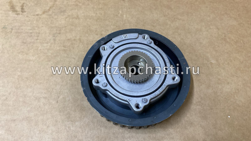 Муфта фазовращателя впускного распредвала Geely Preface 1046030800 CGA 2VVT0017RA