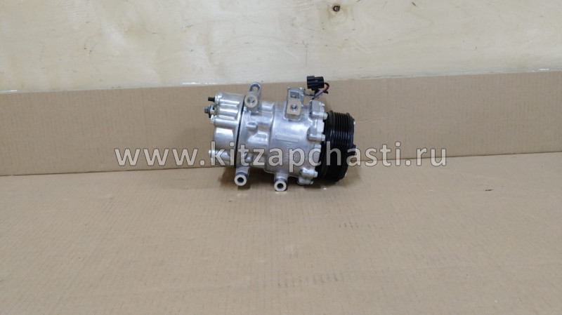 Компрессор кондиционера Chery Tiggo 7 Pro MAX 2024 301000131AA