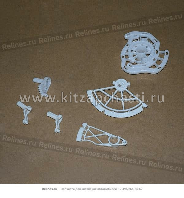 Механизм управления кондиционером Jaecoo J8 301001427AA