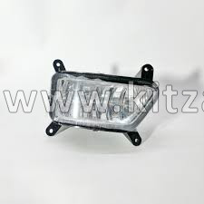 Противотуманная фара передняя правая Dong Feng C120 3732030-CA3101B