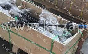 Привод задний Geely Atlas 2.4 АКПП 4WD 4082007900