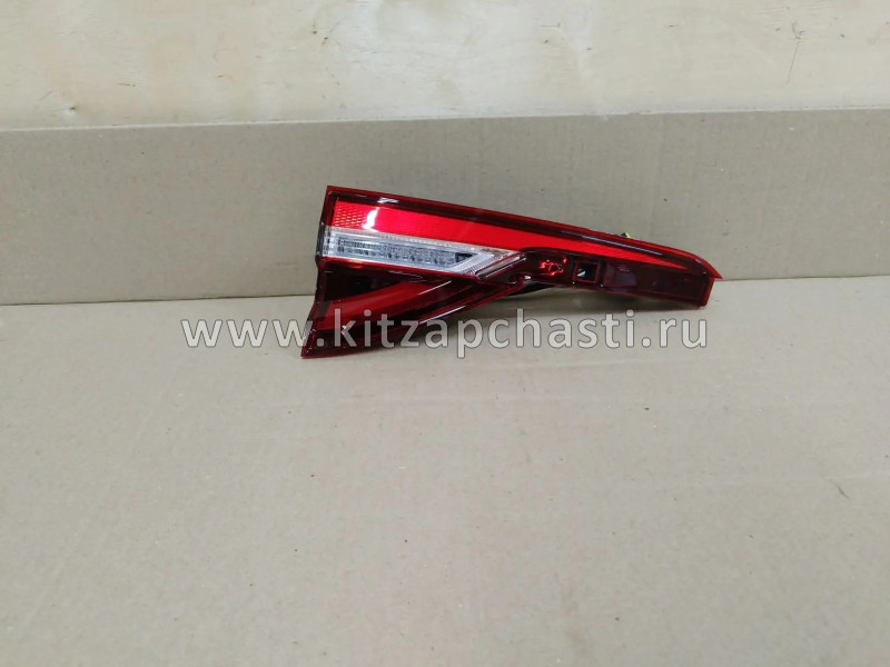 Фонарь задний левый на крышке багажника HAVAL F7 4133103XKQ00A