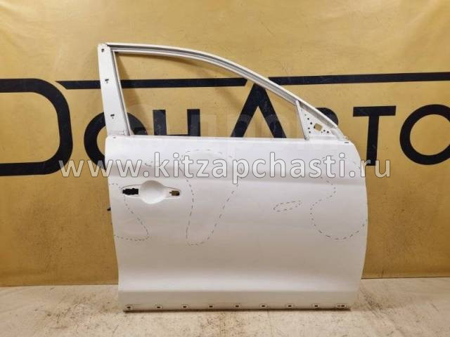 Дверь передняя правая  JAC JS6 6101200U2400E