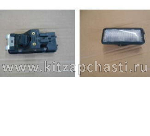 Фонарь багажного отделения Geely Preface 7066000600