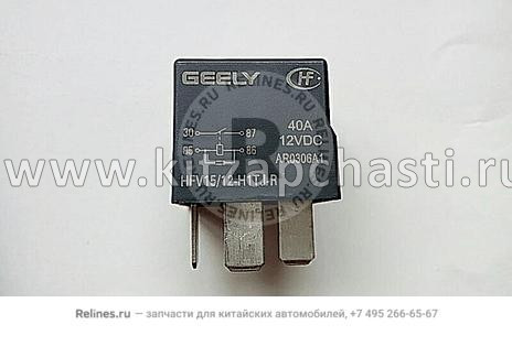 Реле Geely Okavango  7075014400