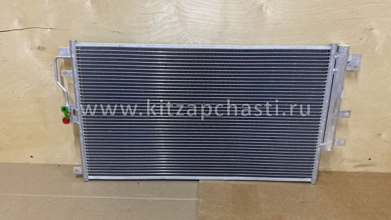 Радиатор кондиционера HAVAL F7 2 pect 8105100XGW01A