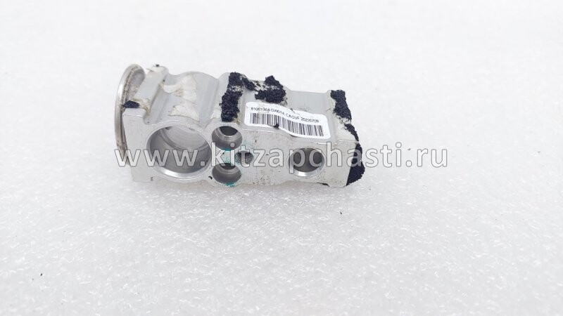 Клапан распределительный кондиционера HAVAL F7 2рест  8106100AGW01A
