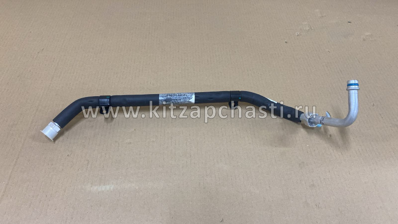 Патрубок кондиционера №1 Great Wall Hover H3 8108700-K00-B1