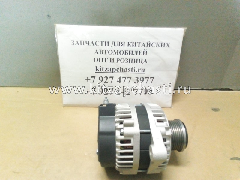 Генератор HAVAL F7 2 pect  3701100XEB17 KRAUF ALB3993LP