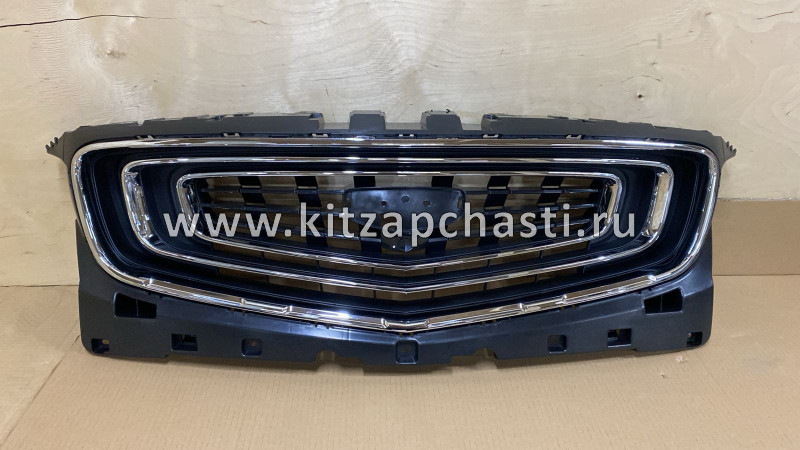 Решетка радиатора Geely Atlas Pro 6013026800 TechWit BD005GLY005TW