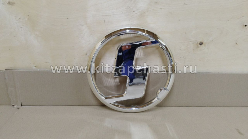 Логотип решетки радиатора (хром) SHACMAN X3000 DZ14251950001
