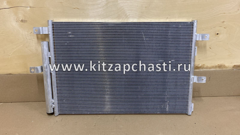 Радиатор кондиционера Москвич 6 8105100V5070 GANZ GIC06164