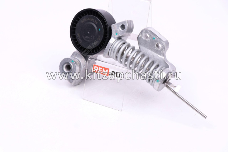 Натяжитель приводного ремня Geely Preface 1073007800 ZEKKERT SR1993